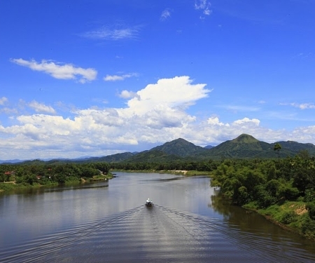 Sông Hương đã có tên ấy tự bao giờ