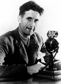 Sách quý của George Orwell giá 86.000 bảng Anh