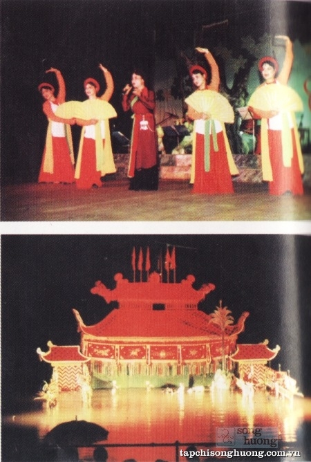 Festival Huế 2000 gieo hạt cho nhiều mùa sau