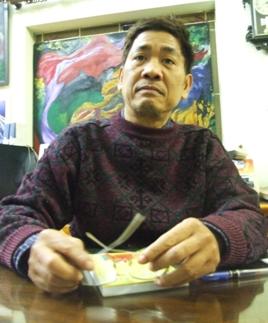 Đêm thánh nhân