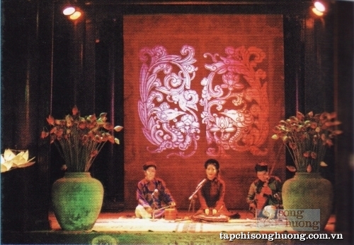 Festival Huế 2010 - Di sản văn hóa với hội nhập và phát triển
