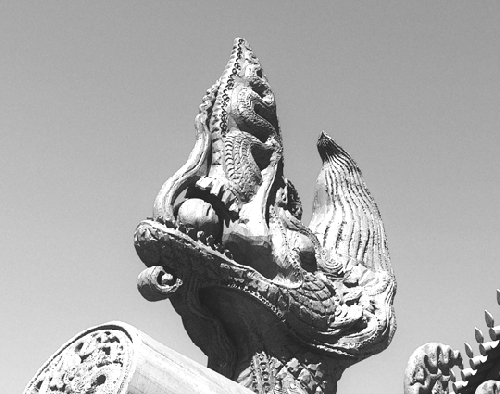 Nguồn gốc hình tượng Rồng Việt trong kiến trúc mỹ thuật chùa tháp