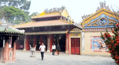 Trùng tu di tích ở TPHCM - Những tín hiệu vui