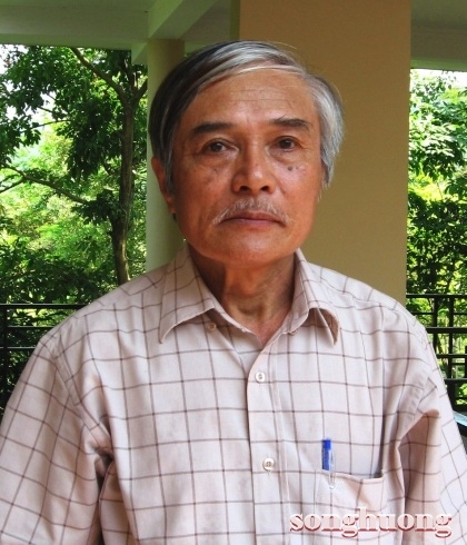 Chùm thơ Vĩnh Nguyên