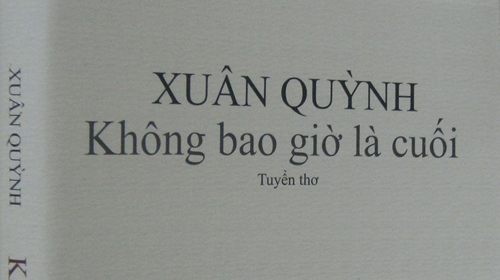 Cuộc đời gửi lại trong thơ