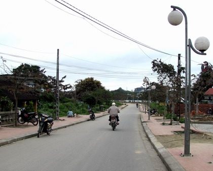 Huế với con đường mang tên Trịnh Công Sơn