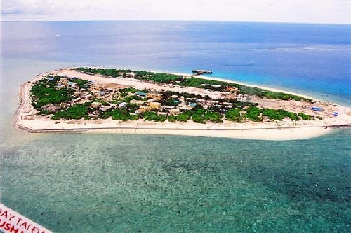 Trường Sa Lớn - Thủ đô biển đảo
