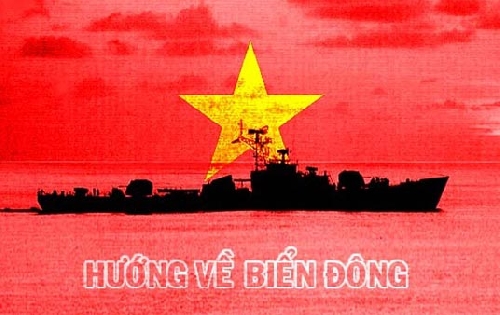 Tổ quốc nhìn từ biển