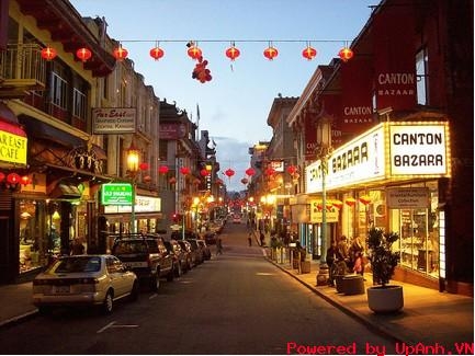 Phố người Hoa ở Việt Nam – chính sách hay tầm nhìn?