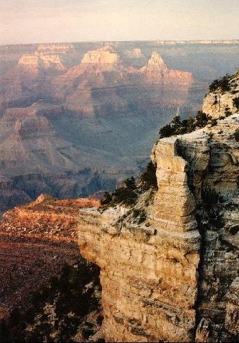 Grand Canyon - lộng lẫy hoàng hôn