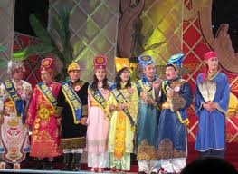 600 nghệ sĩ hài phía Bắc tranh tài