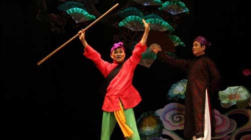 Thế gian còn một anh hề