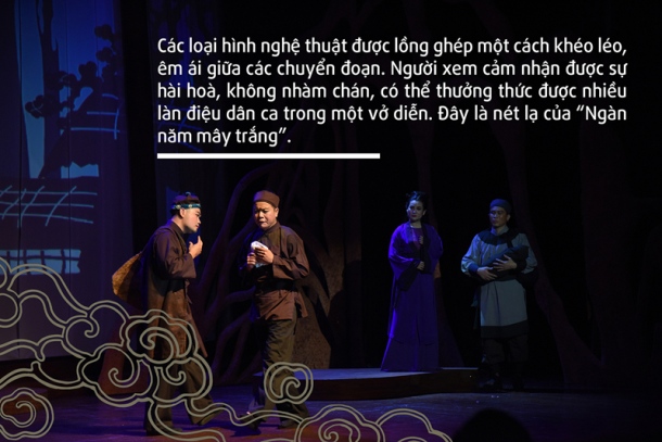 ngan nam may trang: 4 loai hinh nghe thuat hoa nhap nhung khong hoa tan hinh 5
